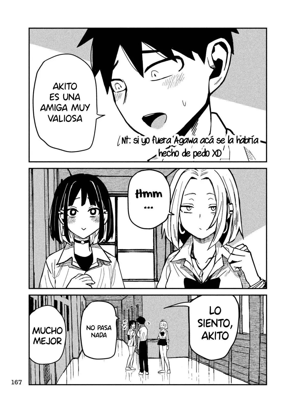 Read Me Gustas tú, que Puedes tener Sexo con Cualquiera (es) Manga Online