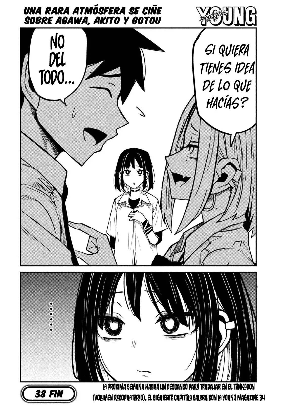 Read Me Gustas tú, que Puedes tener Sexo con Cualquiera (es) Manga Online