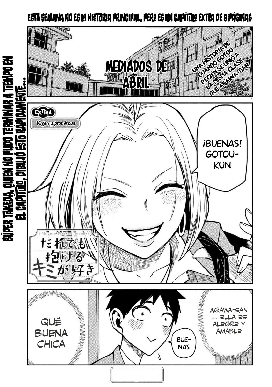 Read Me Gustas tú, que Puedes tener Sexo con Cualquiera (es) Manga Online