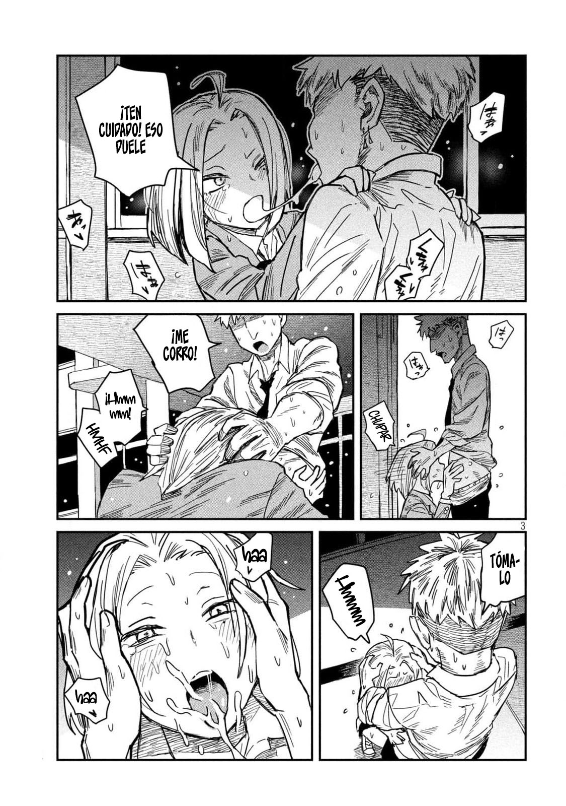 Read Me Gustas tú, que Puedes tener Sexo con Cualquiera (es) Manga Online
