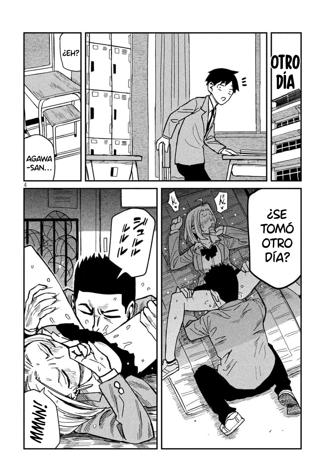 Read Me Gustas tú, que Puedes tener Sexo con Cualquiera (es) Manga Online