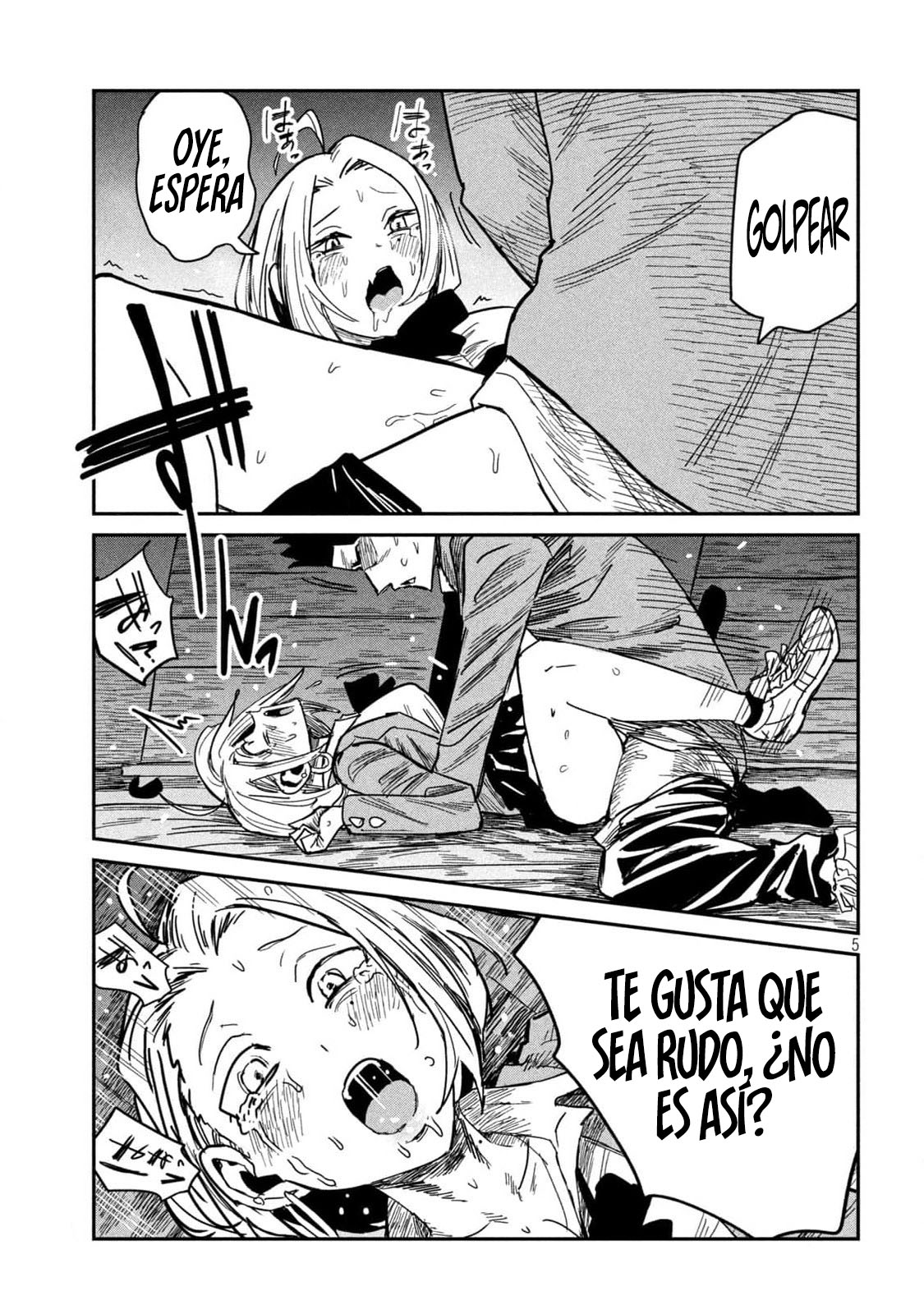 Read Me Gustas tú, que Puedes tener Sexo con Cualquiera (es) Manga Online