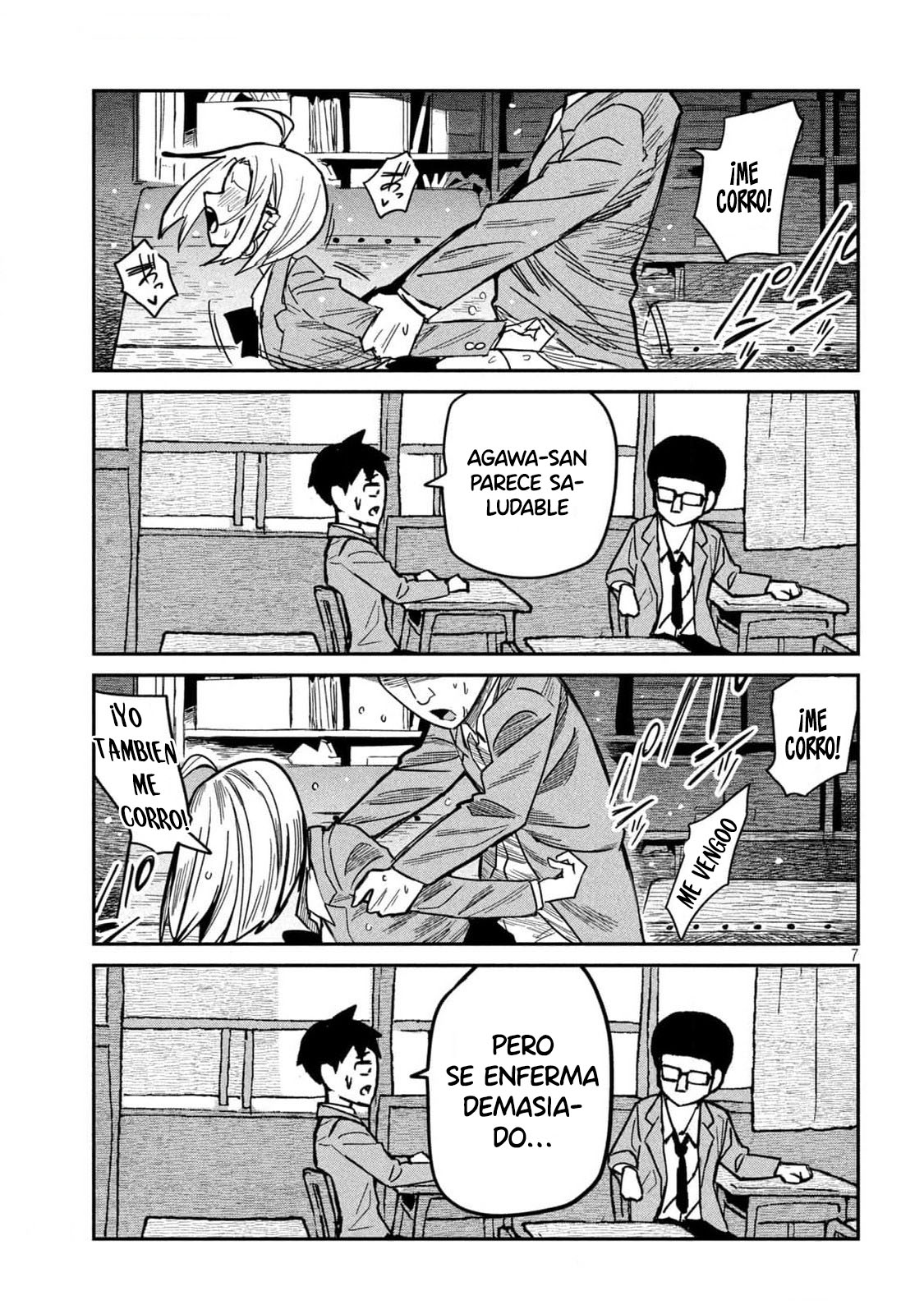 Read Me Gustas tú, que Puedes tener Sexo con Cualquiera (es) Manga Online