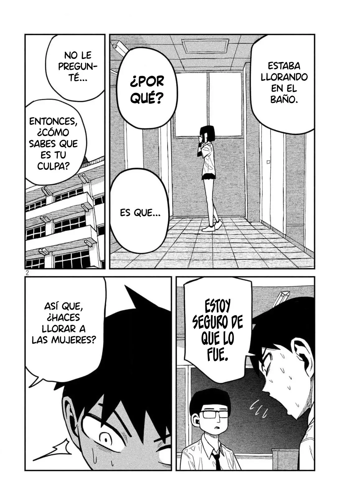 Read Me Gustas tú, que Puedes tener Sexo con Cualquiera (es) Manga Online