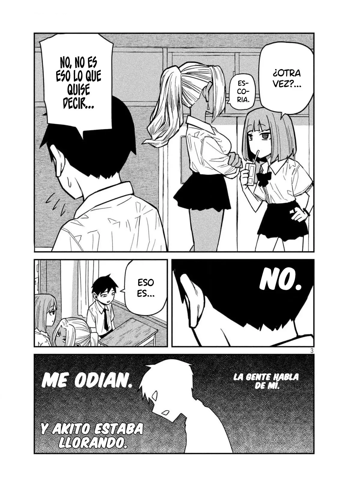 Read Me Gustas tú, que Puedes tener Sexo con Cualquiera (es) Manga Online