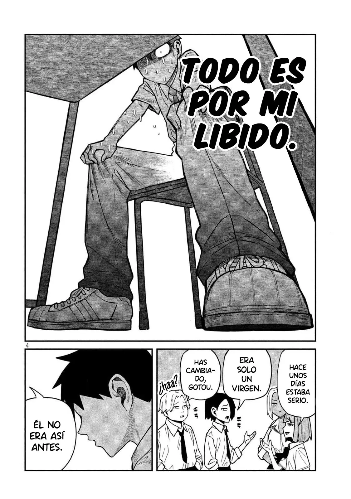 Read Me Gustas tú, que Puedes tener Sexo con Cualquiera (es) Manga Online