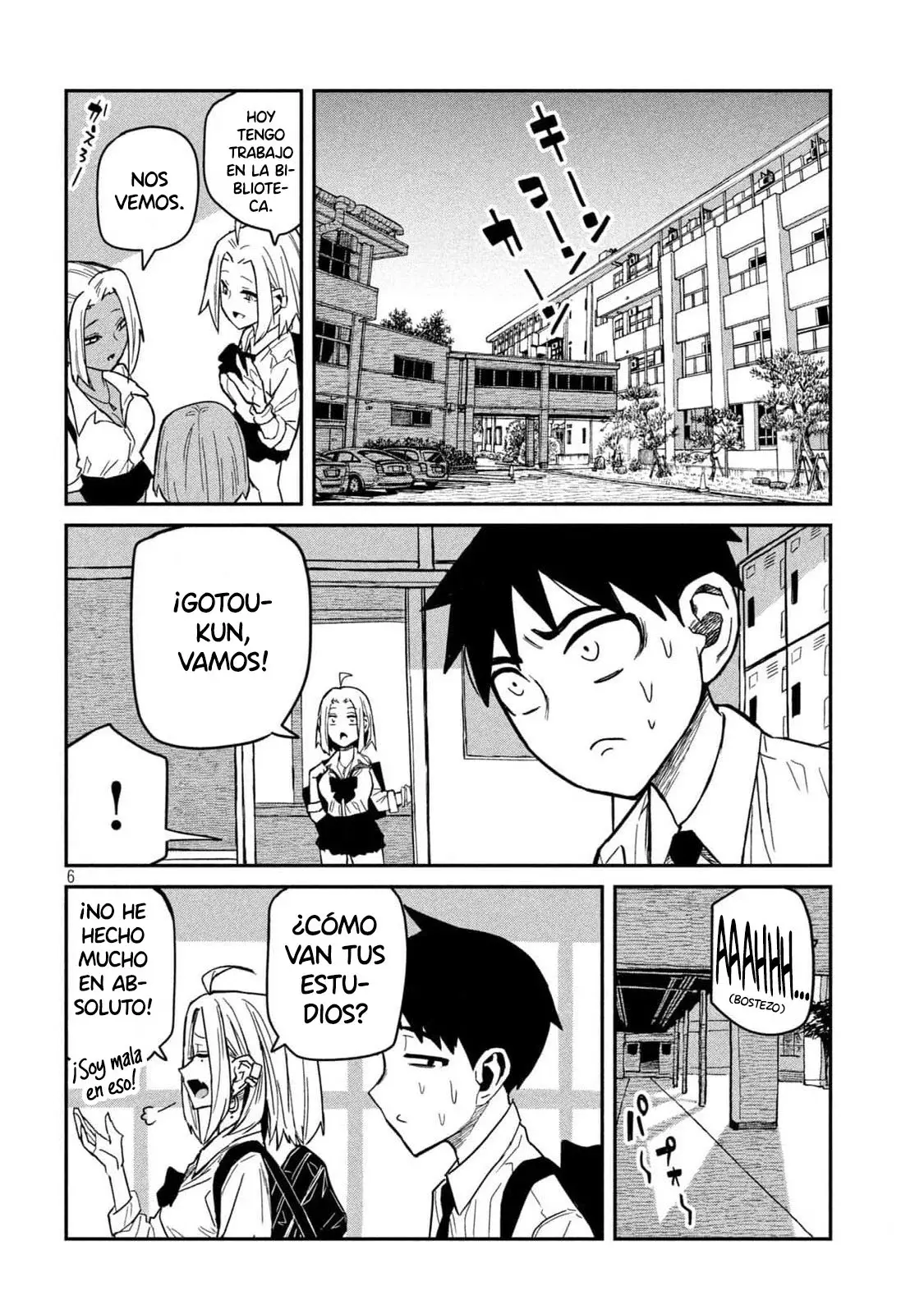 Read Me Gustas tú, que Puedes tener Sexo con Cualquiera (es) Manga Online