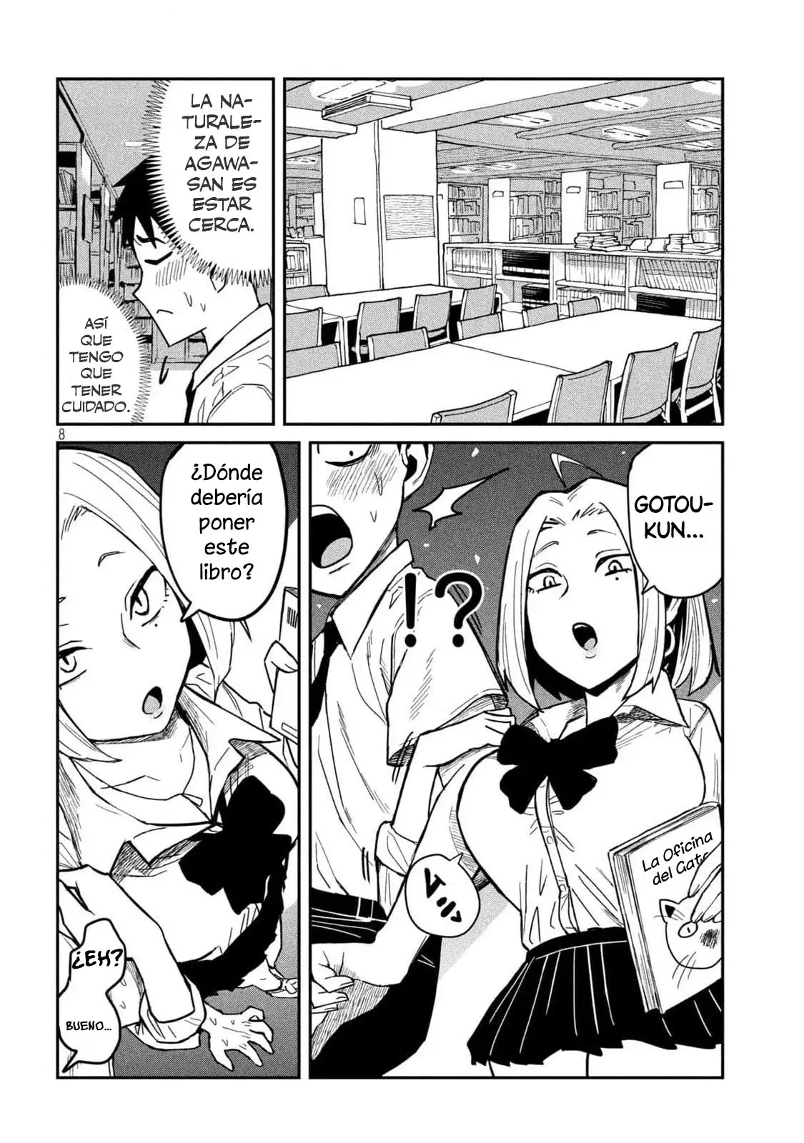Read Me Gustas tú, que Puedes tener Sexo con Cualquiera (es) Manga Online