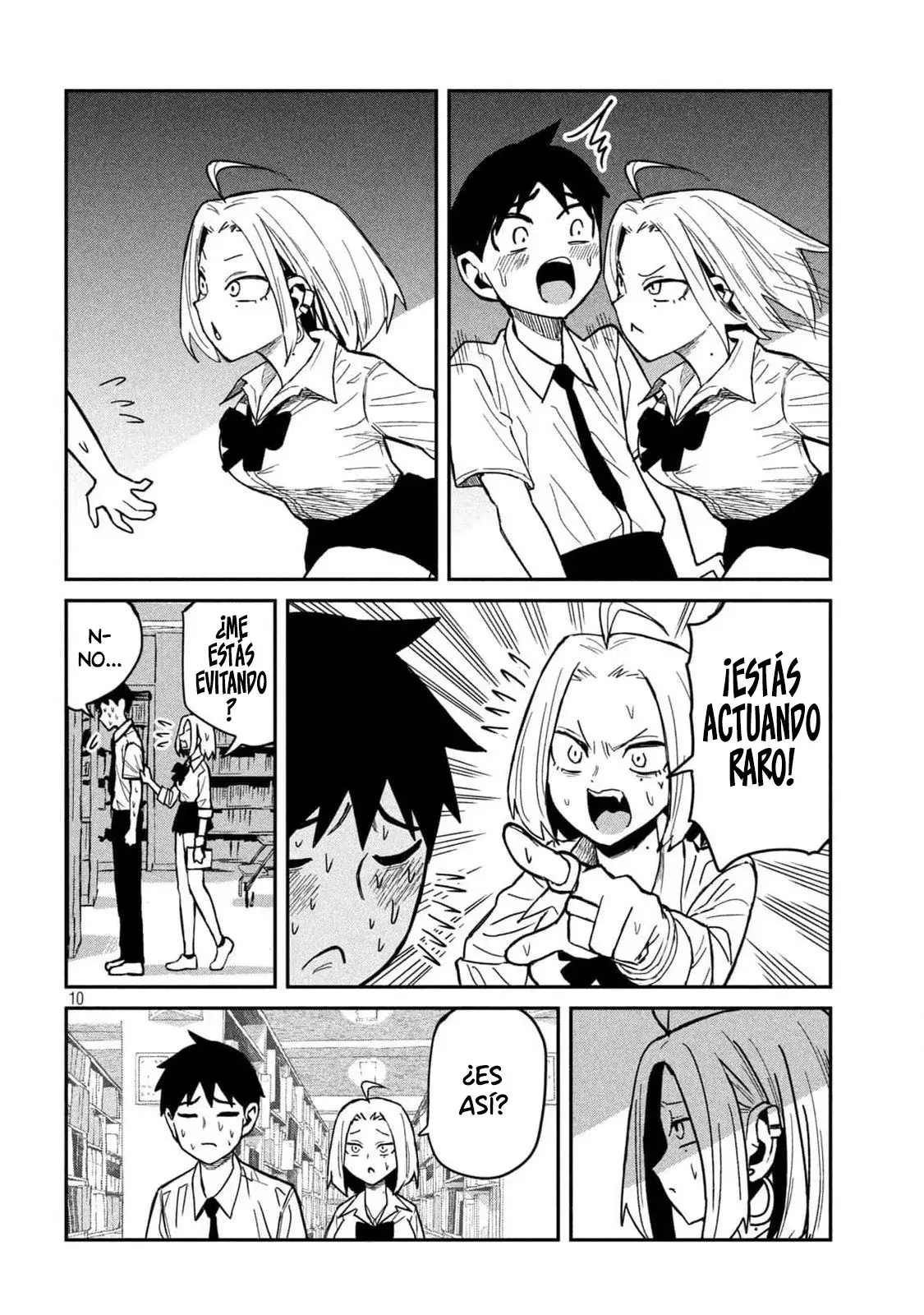 Read Me Gustas tú, que Puedes tener Sexo con Cualquiera (es) Manga Online