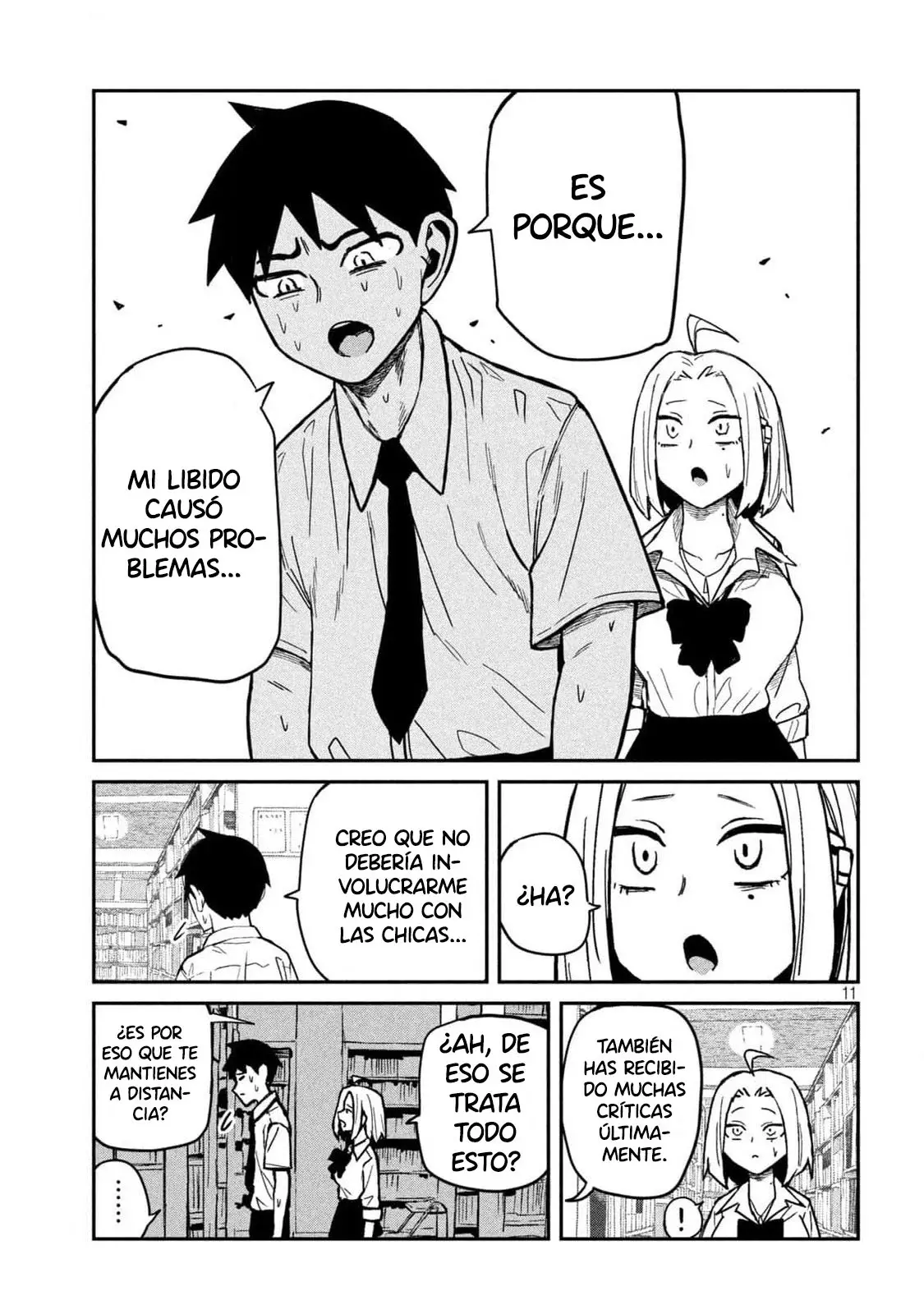 Read Me Gustas tú, que Puedes tener Sexo con Cualquiera (es) Manga Online