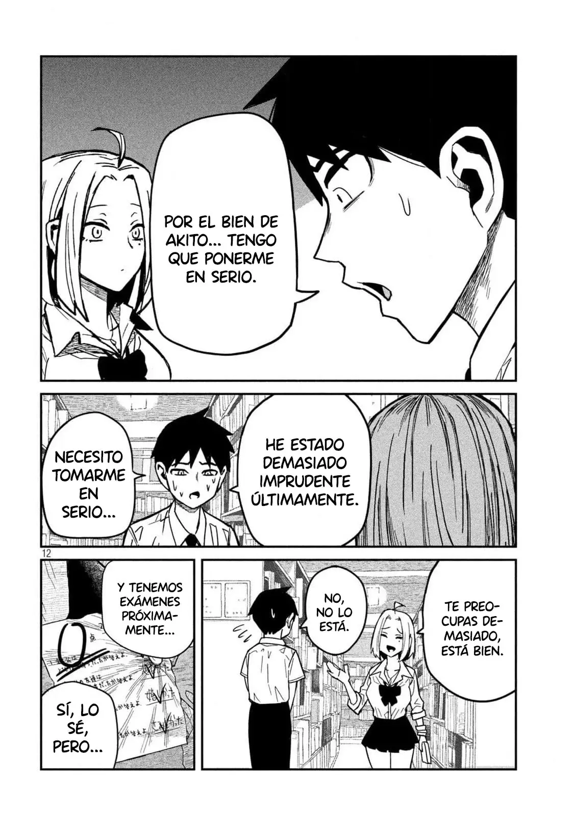 Read Me Gustas tú, que Puedes tener Sexo con Cualquiera (es) Manga Online