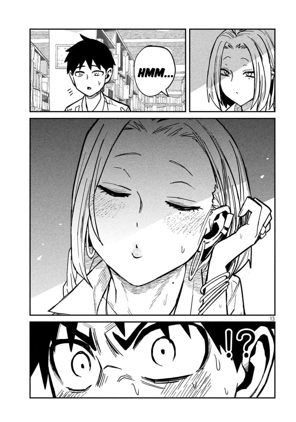 Read Me Gustas tú, que Puedes tener Sexo con Cualquiera (es) Manga Online
