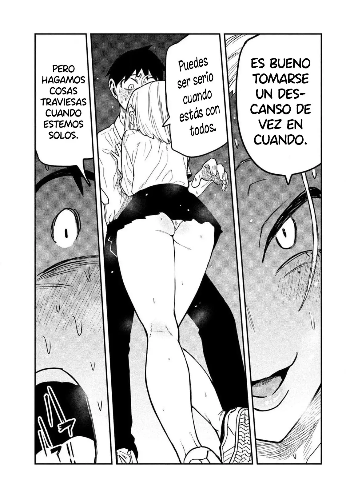 Read Me Gustas tú, que Puedes tener Sexo con Cualquiera (es) Manga Online