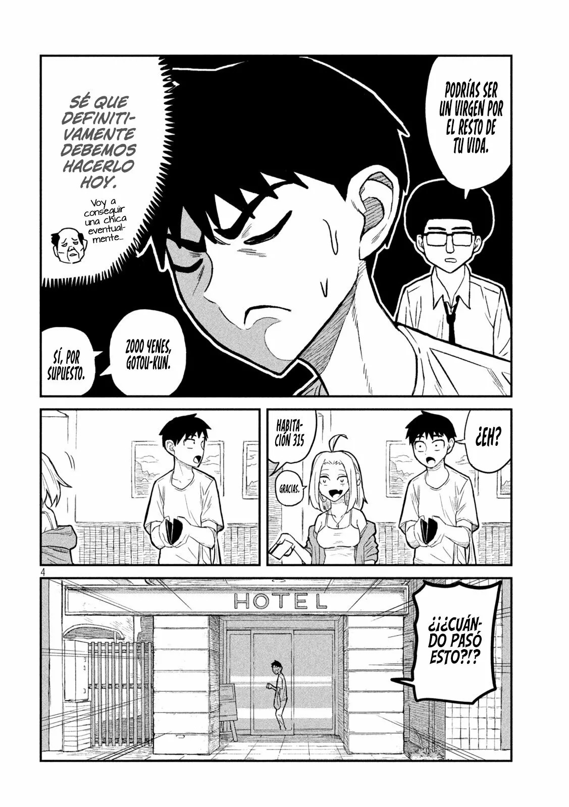 Read Me Gustas tú, que Puedes tener Sexo con Cualquiera (es) Manga Online