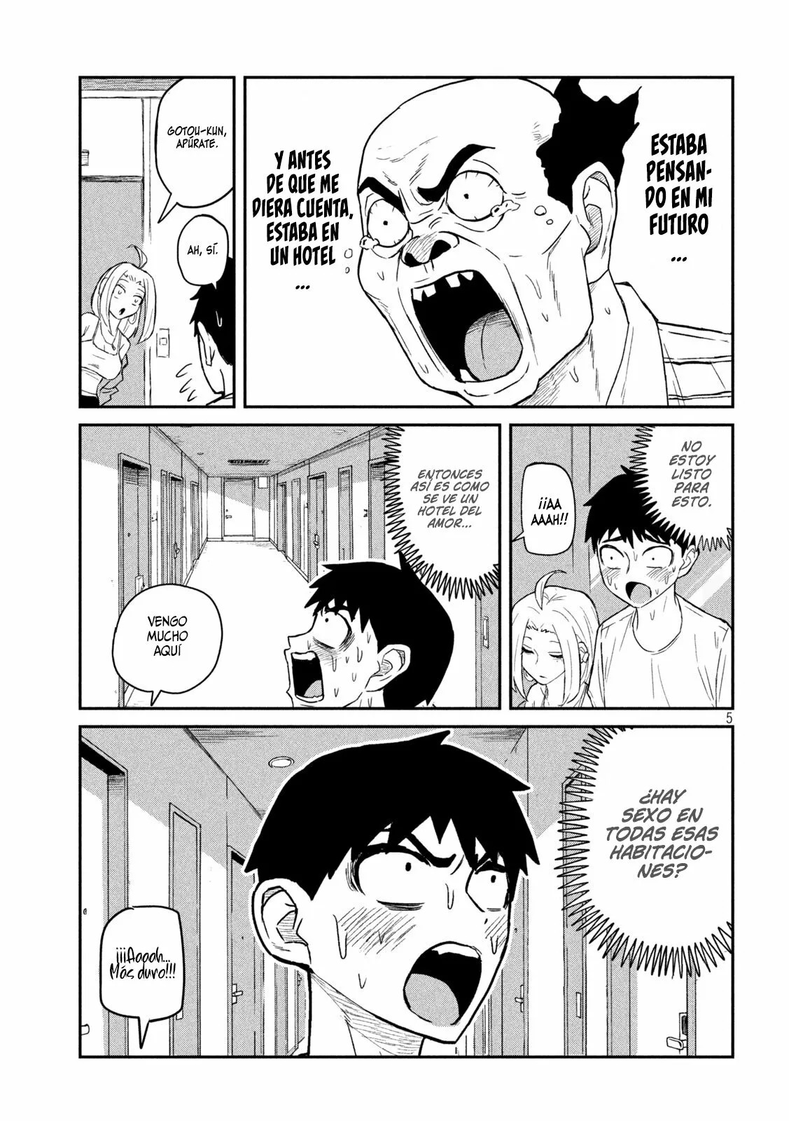 Read Me Gustas tú, que Puedes tener Sexo con Cualquiera (es) Manga Online