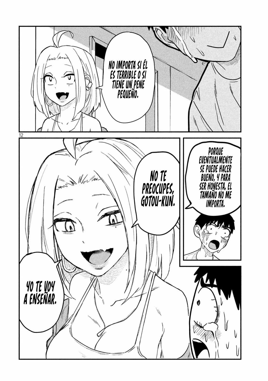 Read Me Gustas tú, que Puedes tener Sexo con Cualquiera (es) Manga Online