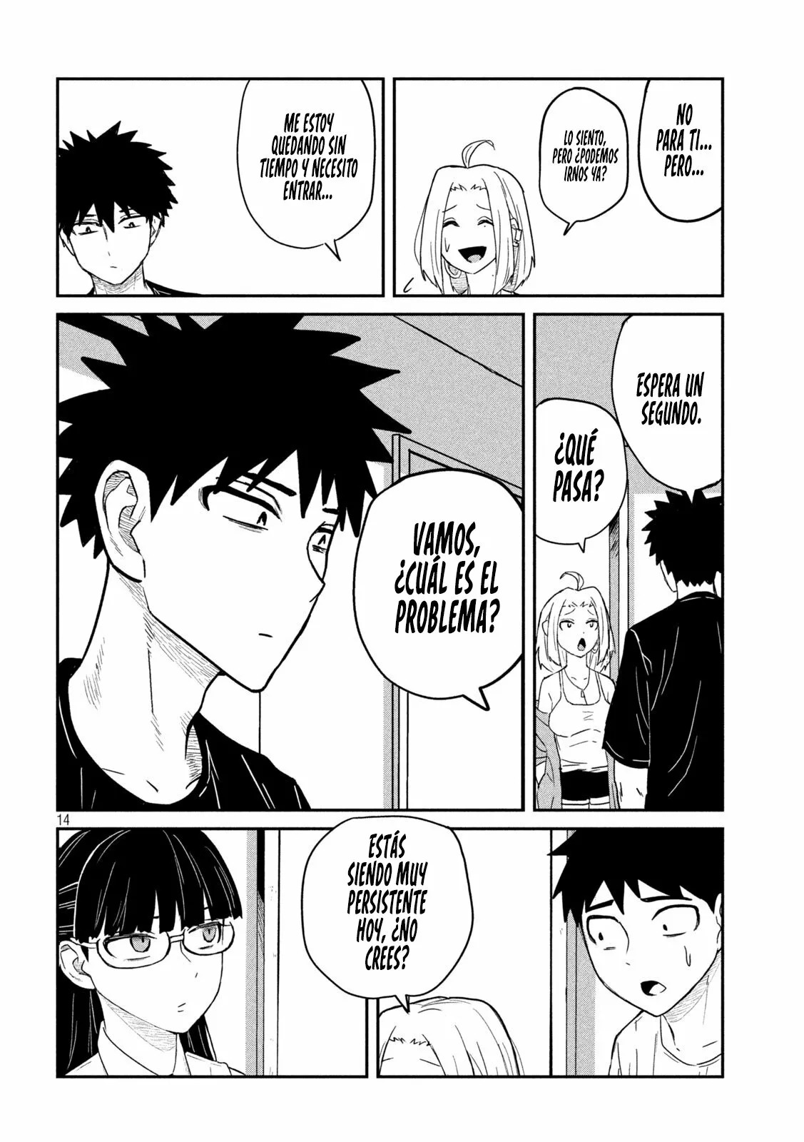 Read Me Gustas tú, que Puedes tener Sexo con Cualquiera (es) Manga Online