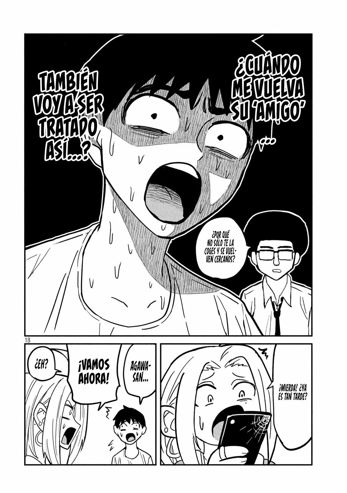 Read Me Gustas tú, que Puedes tener Sexo con Cualquiera (es) Manga Online