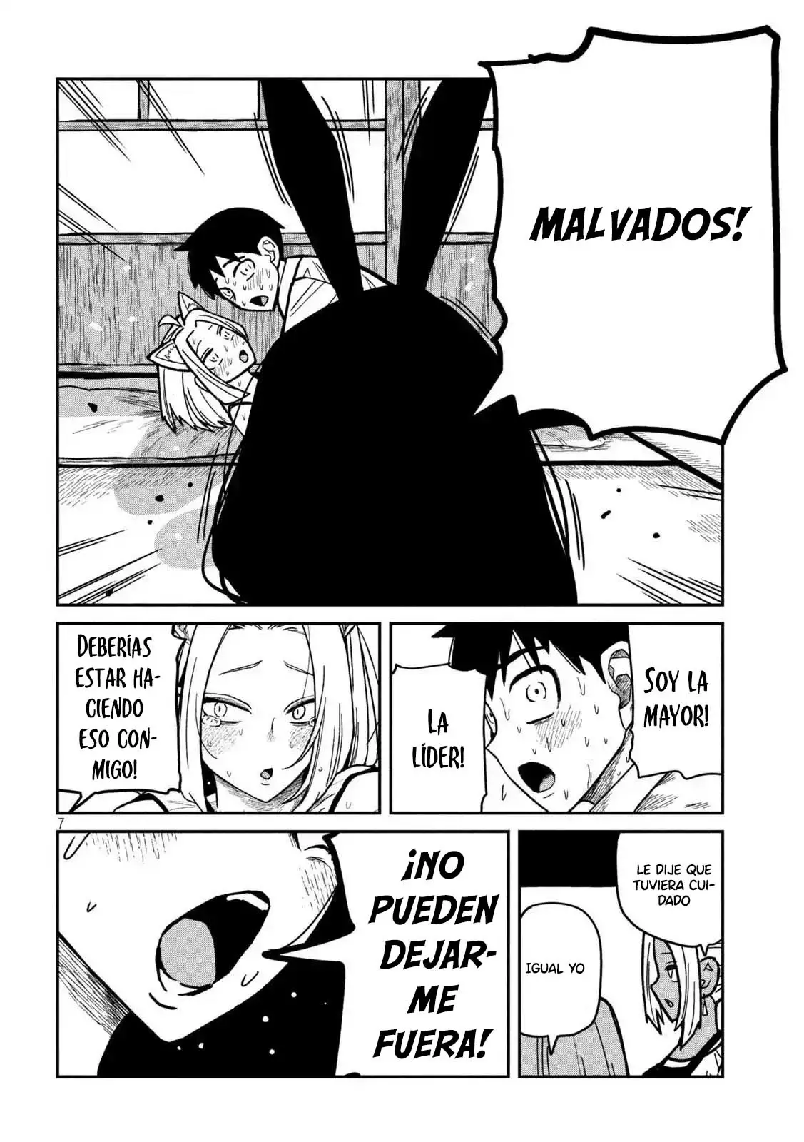 Read Me Gustas tú, que Puedes tener Sexo con Cualquiera (es) Manga Online