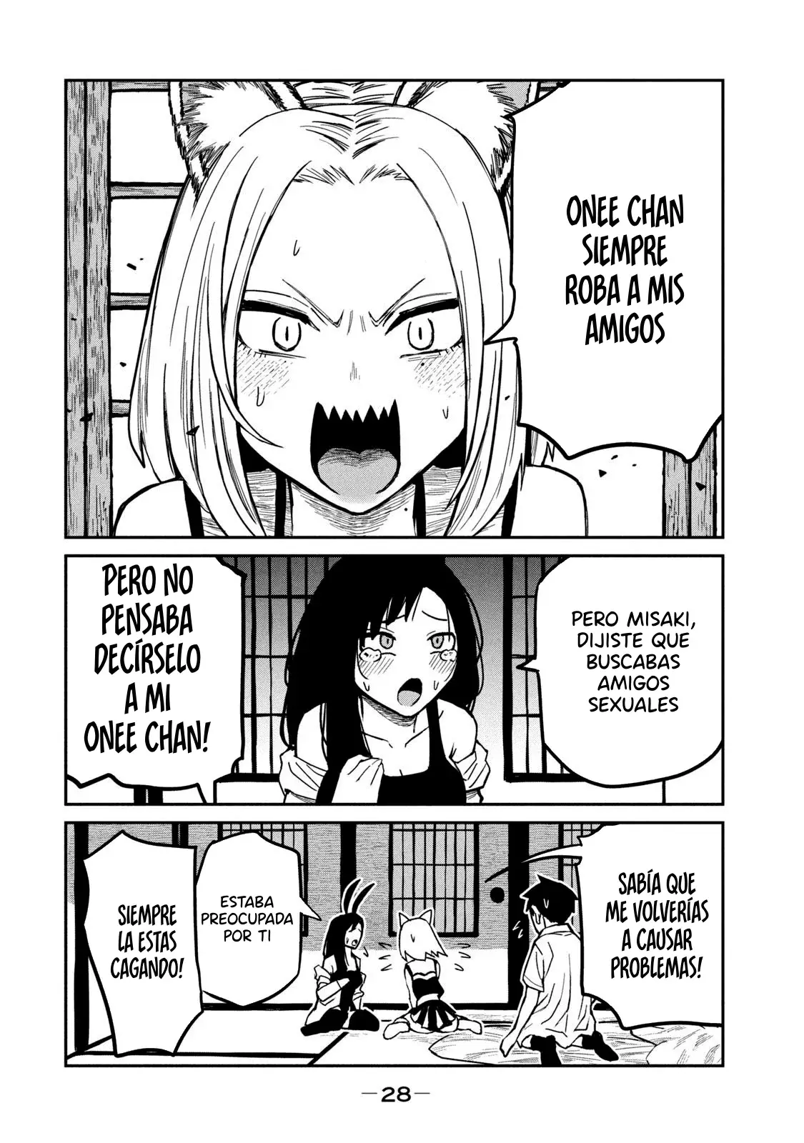 Read Me Gustas tú, que Puedes tener Sexo con Cualquiera (es) Manga Online