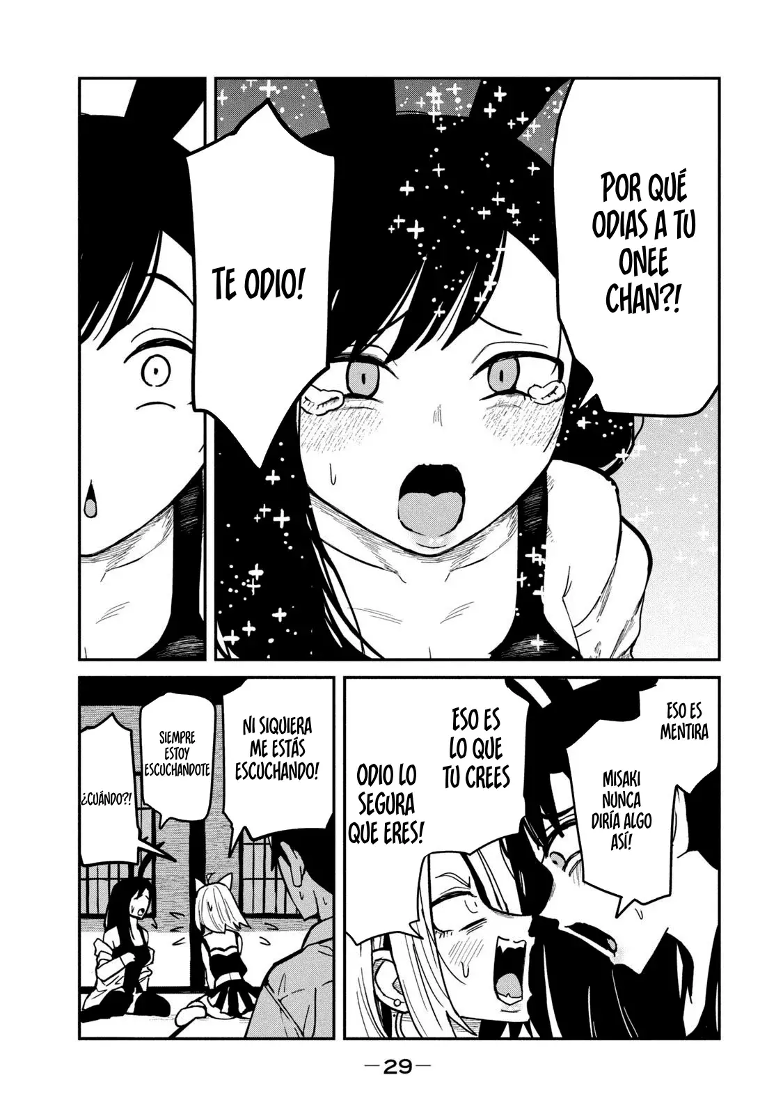Read Me Gustas tú, que Puedes tener Sexo con Cualquiera (es) Manga Online