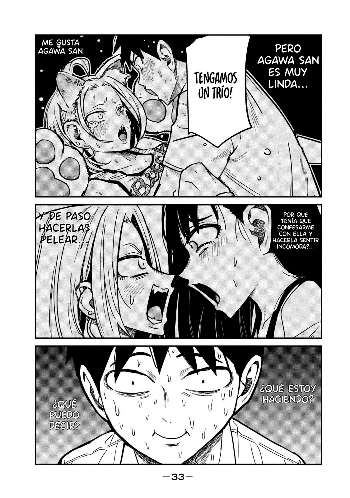 Read Me Gustas tú, que Puedes tener Sexo con Cualquiera (es) Manga Online