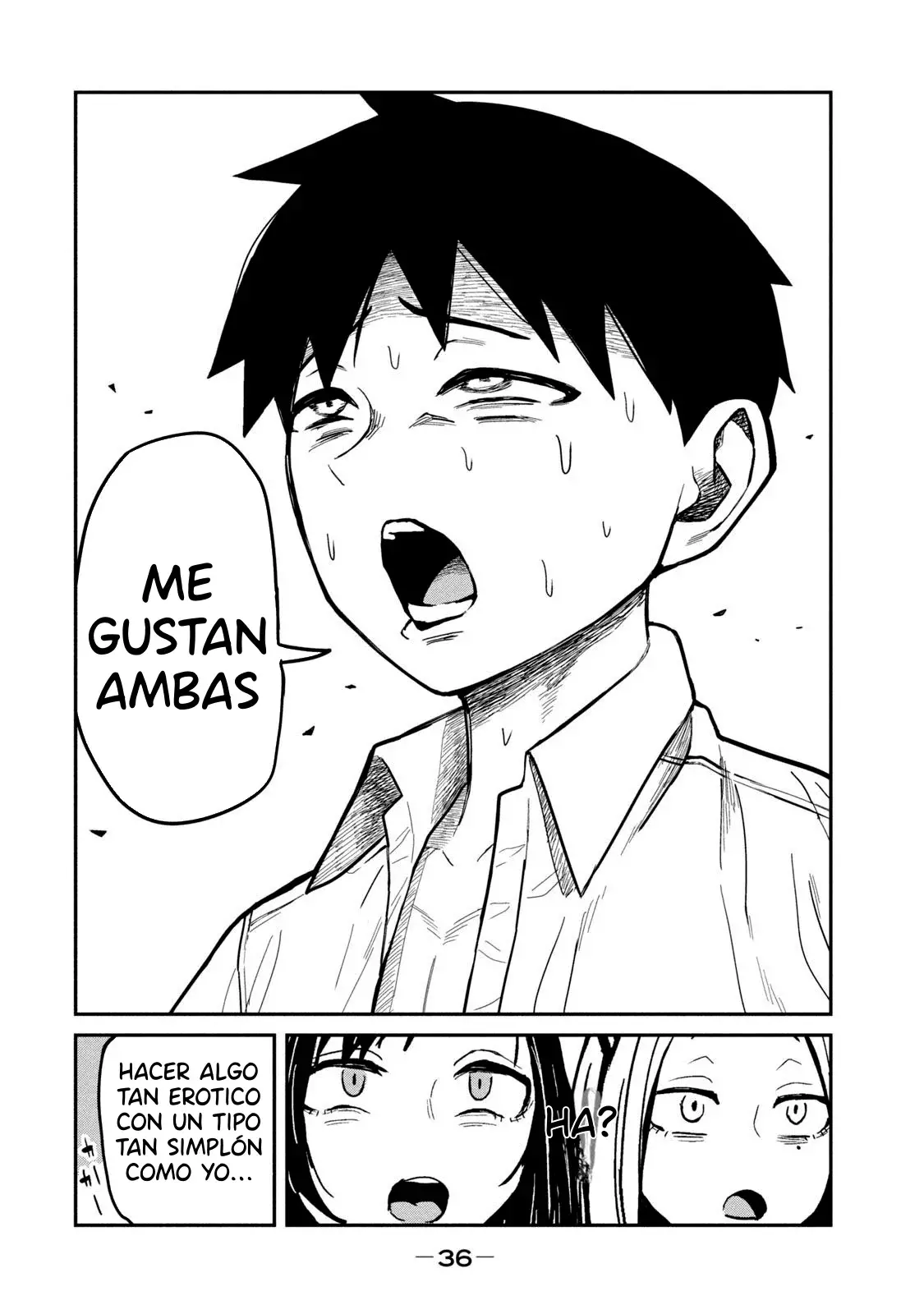 Read Me Gustas tú, que Puedes tener Sexo con Cualquiera (es) Manga Online