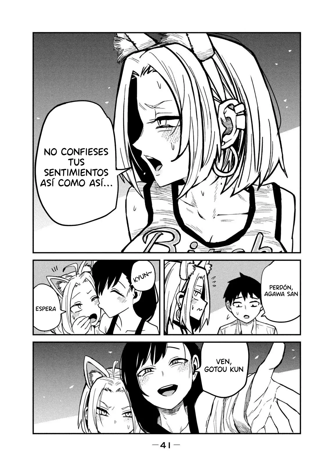 Read Me Gustas tú, que Puedes tener Sexo con Cualquiera (es) Manga Online