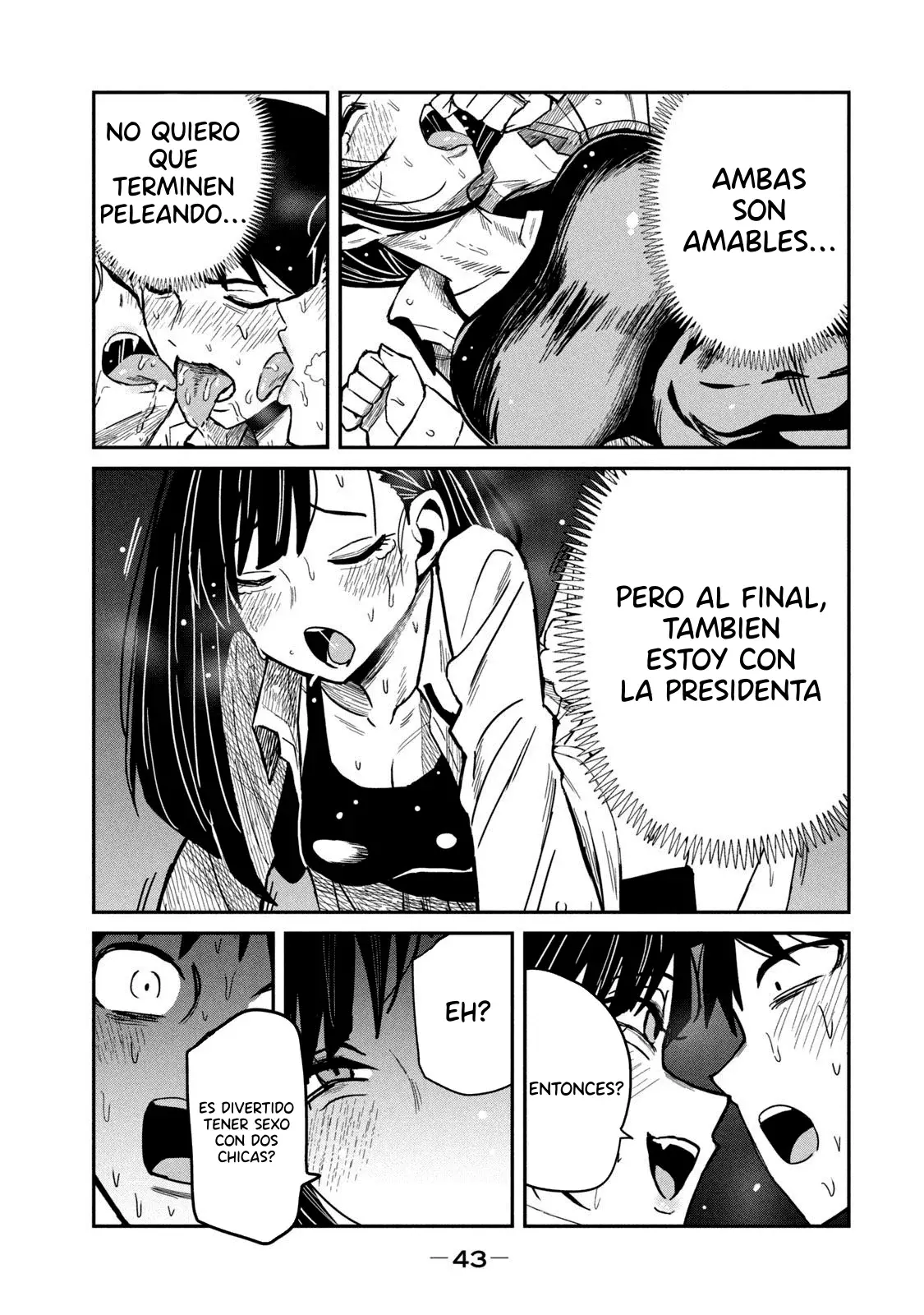 Read Me Gustas tú, que Puedes tener Sexo con Cualquiera (es) Manga Online
