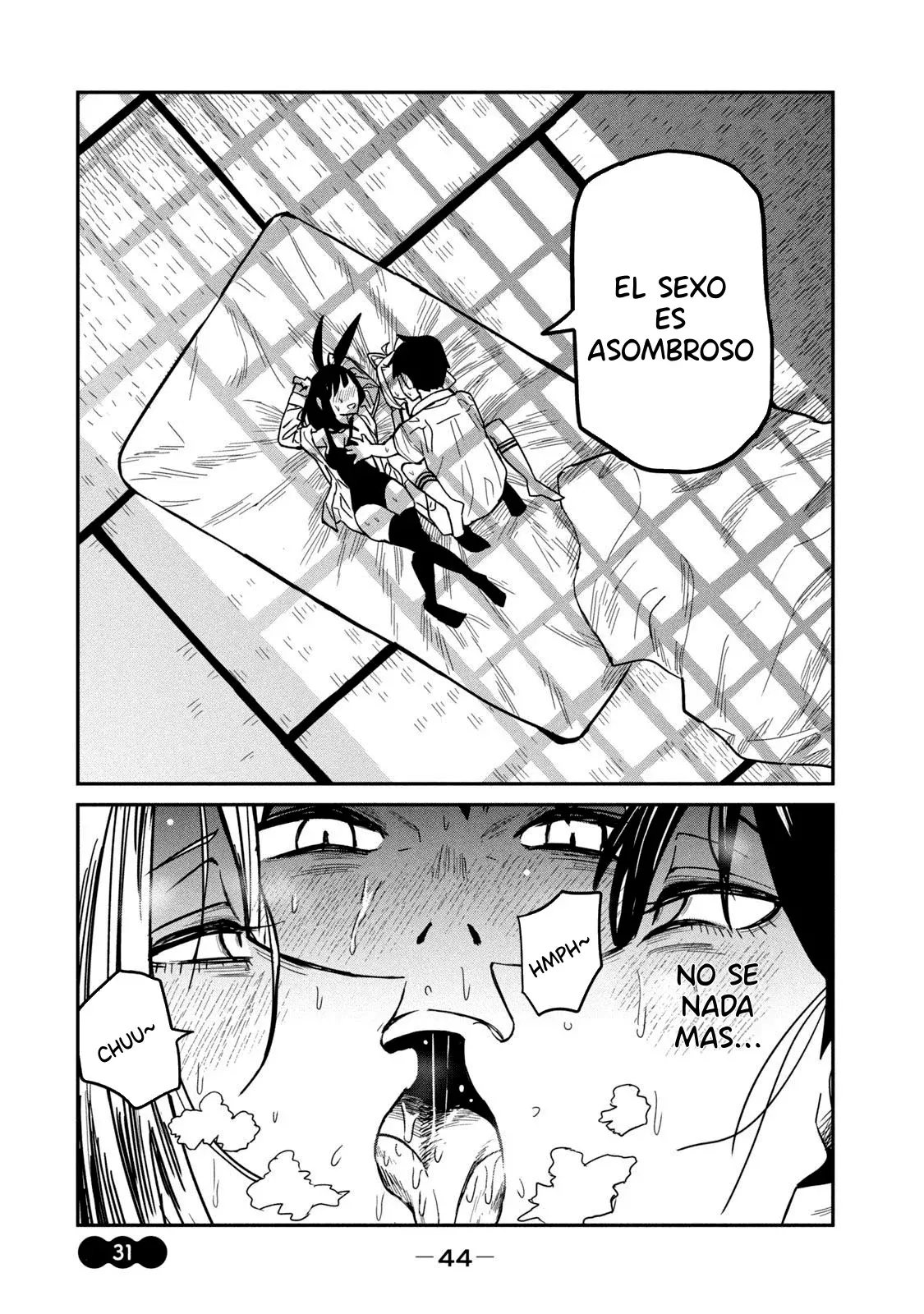 Read Me Gustas tú, que Puedes tener Sexo con Cualquiera (es) Manga Online