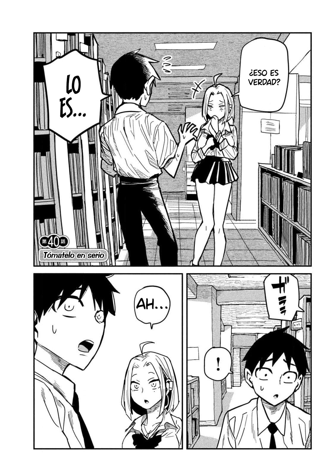 Read Me Gustas tú, que Puedes tener Sexo con Cualquiera (es) Manga Online