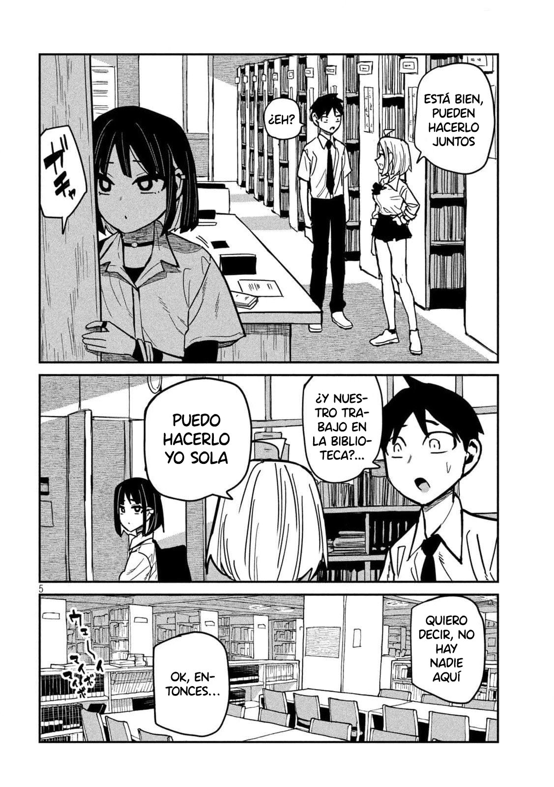 Read Me Gustas tú, que Puedes tener Sexo con Cualquiera (es) Manga Online
