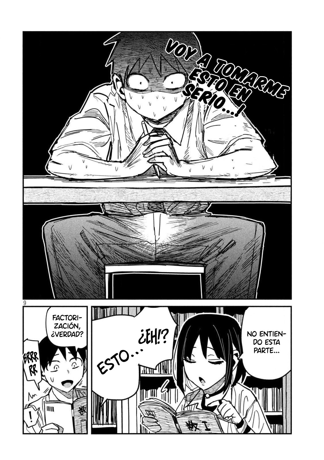 Read Me Gustas tú, que Puedes tener Sexo con Cualquiera (es) Manga Online