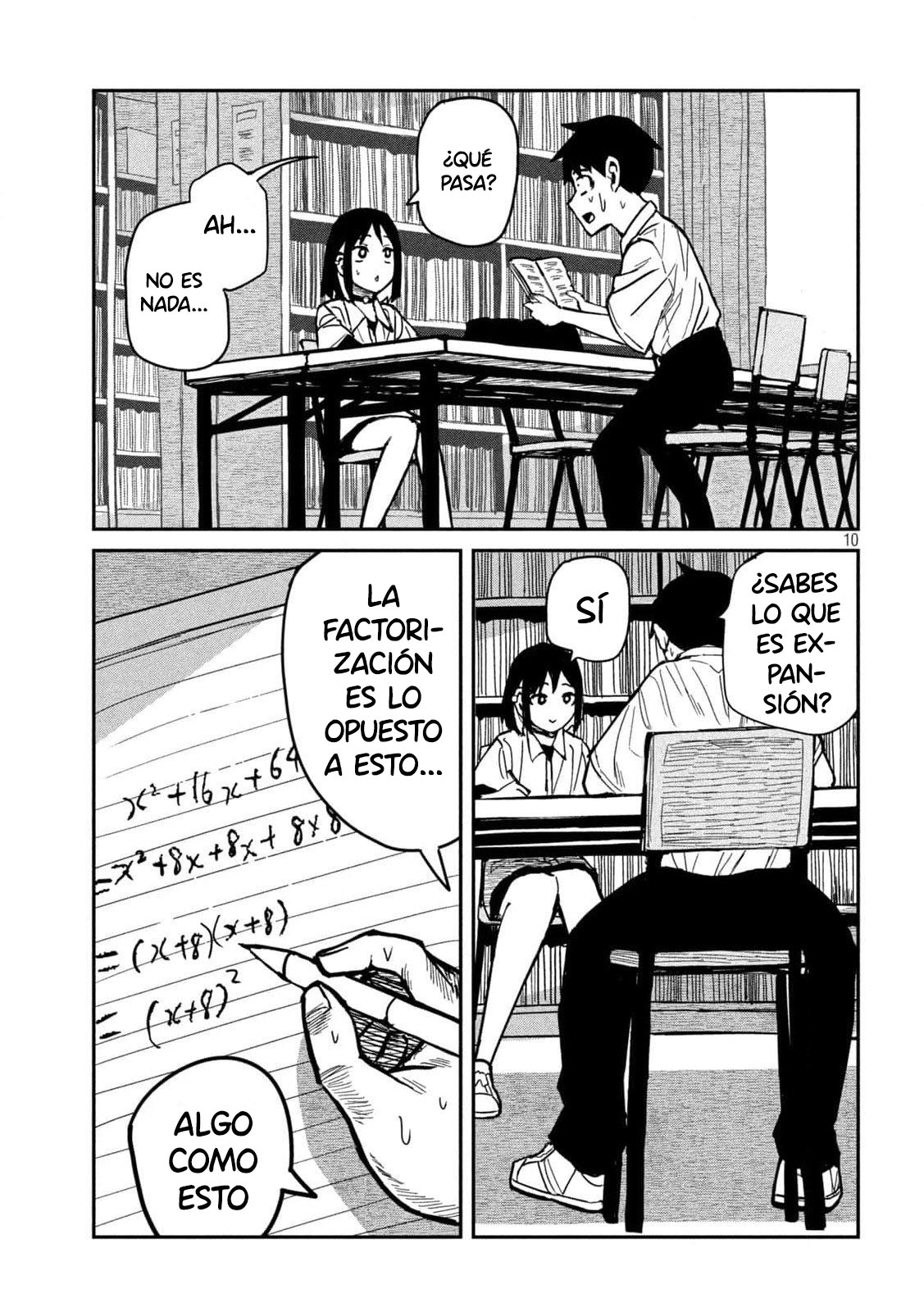 Read Me Gustas tú, que Puedes tener Sexo con Cualquiera (es) Manga Online