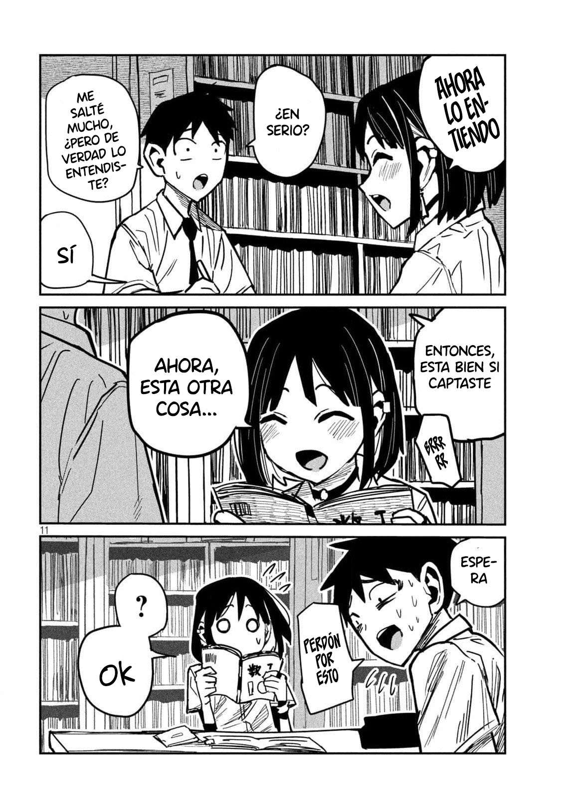 Read Me Gustas tú, que Puedes tener Sexo con Cualquiera (es) Manga Online