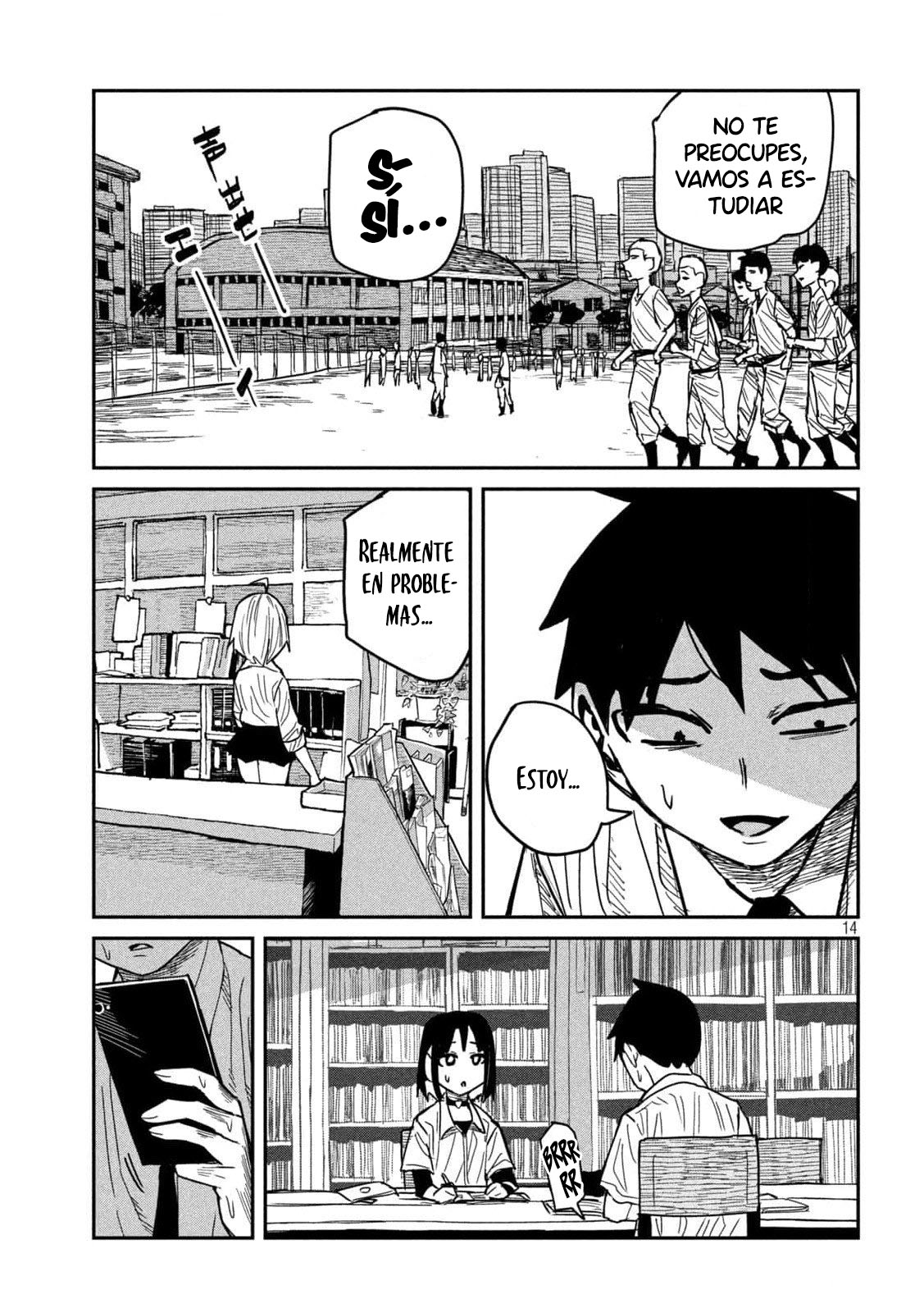 Read Me Gustas tú, que Puedes tener Sexo con Cualquiera (es) Manga Online