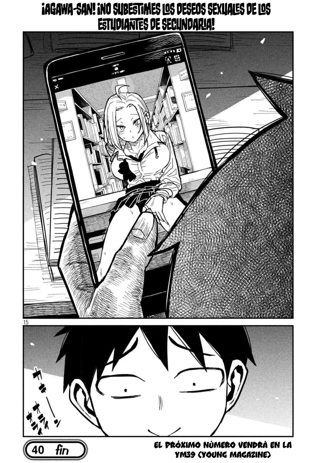 Read Me Gustas tú, que Puedes tener Sexo con Cualquiera (es) Manga Online