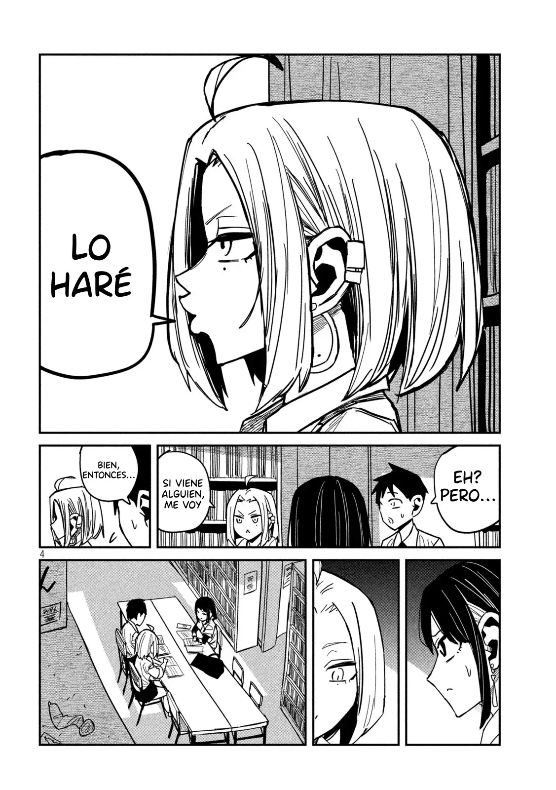 Read Me Gustas tú, que Puedes tener Sexo con Cualquiera (es) Manga Online
