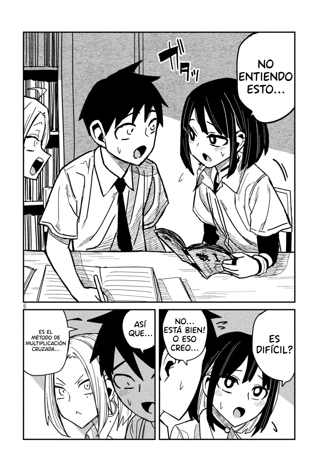 Read Me Gustas tú, que Puedes tener Sexo con Cualquiera (es) Manga Online