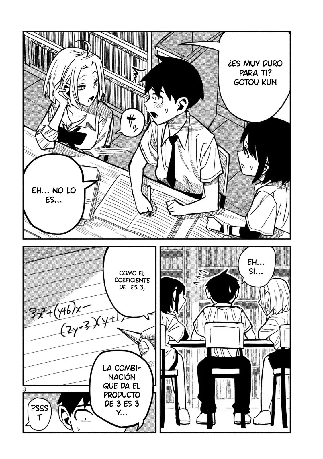 Read Me Gustas tú, que Puedes tener Sexo con Cualquiera (es) Manga Online