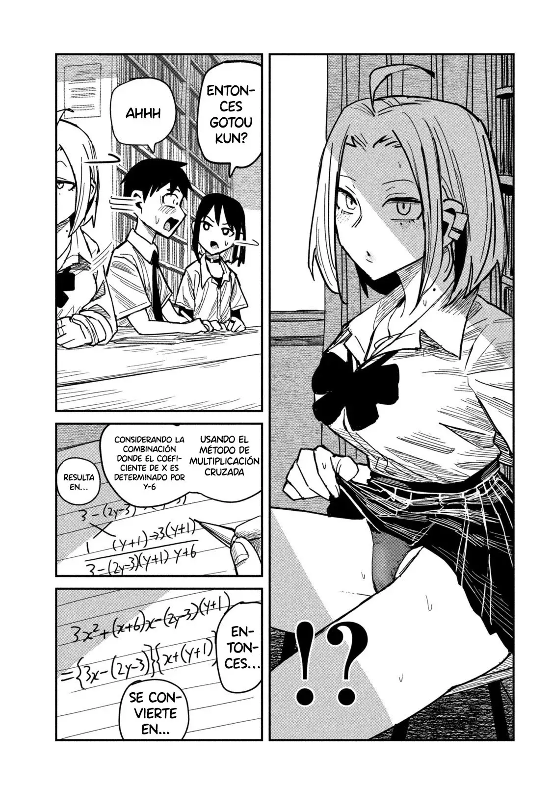 Read Me Gustas tú, que Puedes tener Sexo con Cualquiera (es) Manga Online