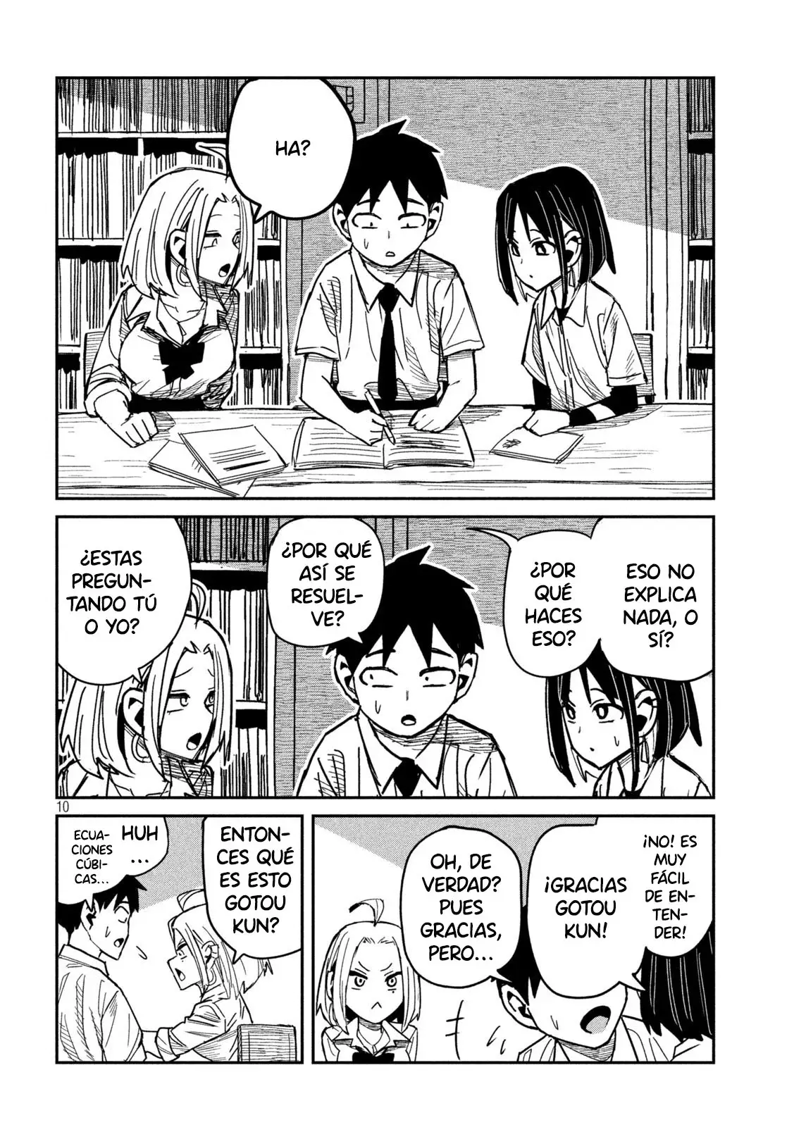 Read Me Gustas tú, que Puedes tener Sexo con Cualquiera (es) Manga Online