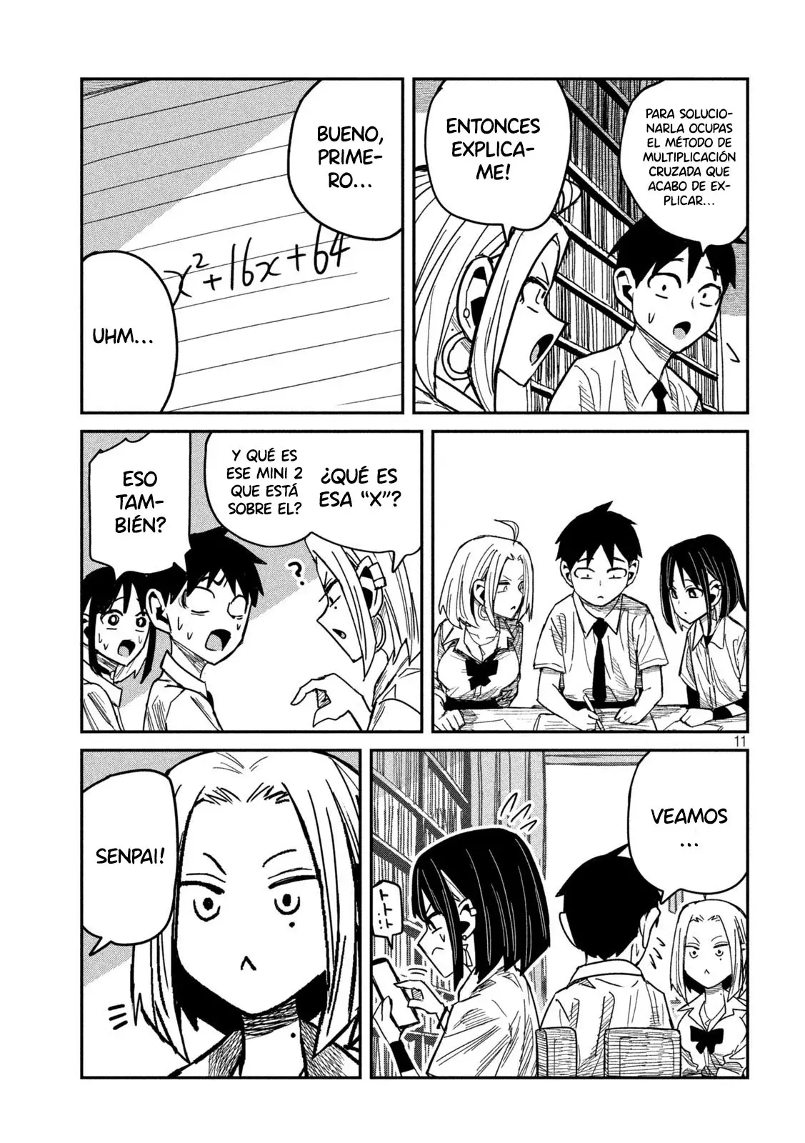 Read Me Gustas tú, que Puedes tener Sexo con Cualquiera (es) Manga Online