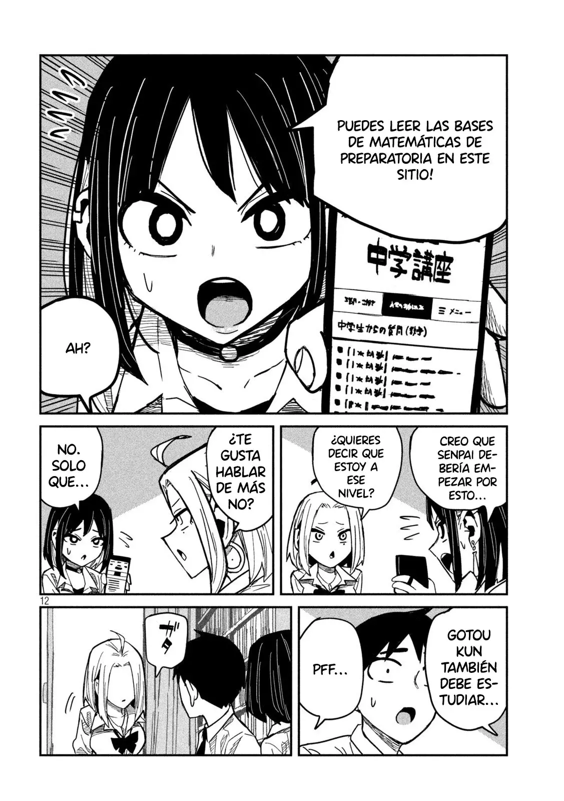 Read Me Gustas tú, que Puedes tener Sexo con Cualquiera (es) Manga Online
