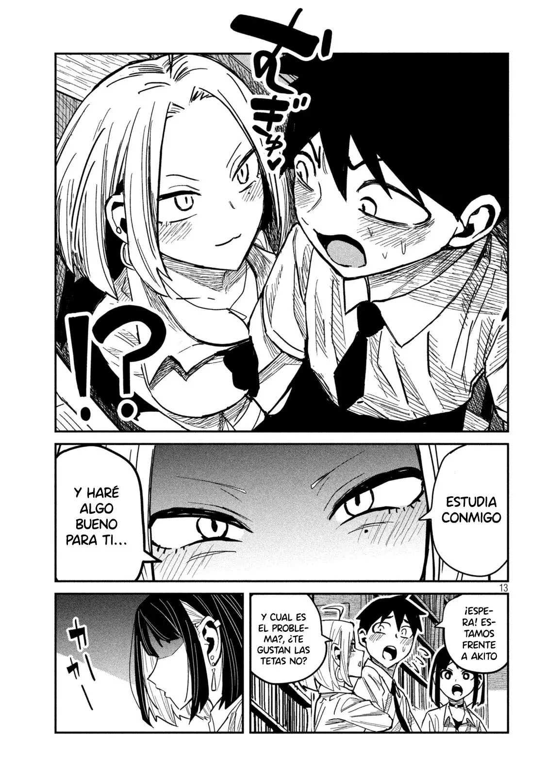 Read Me Gustas tú, que Puedes tener Sexo con Cualquiera (es) Manga Online