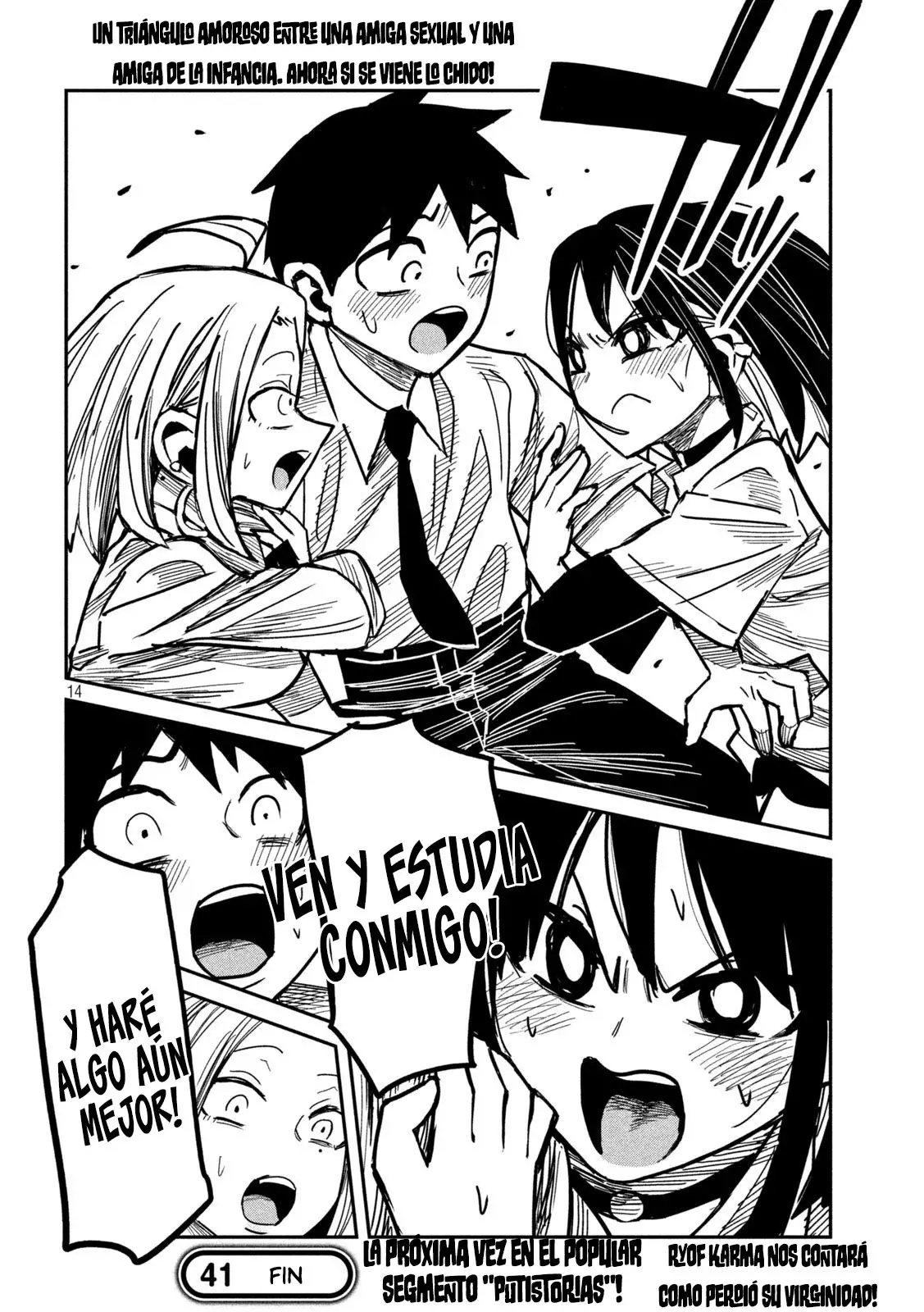 Read Me Gustas tú, que Puedes tener Sexo con Cualquiera (es) Manga Online