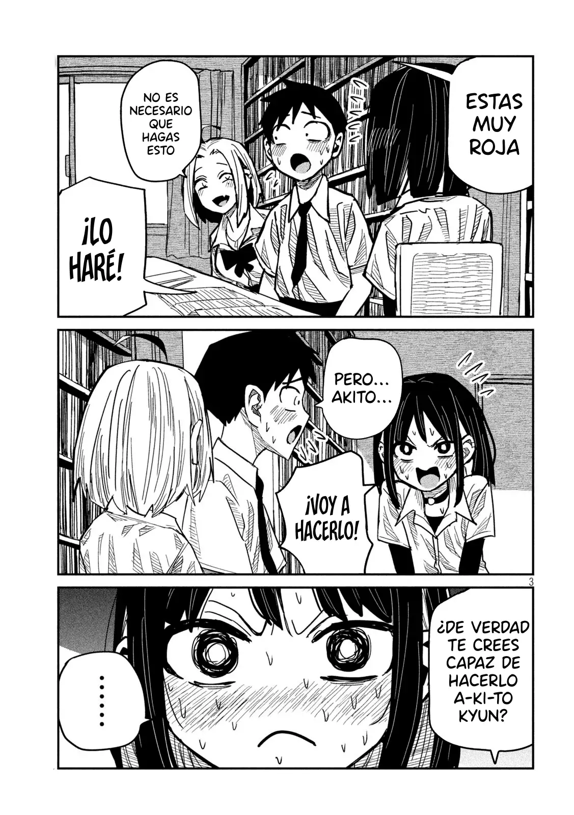 Read Me Gustas tú, que Puedes tener Sexo con Cualquiera (es) Manga Online