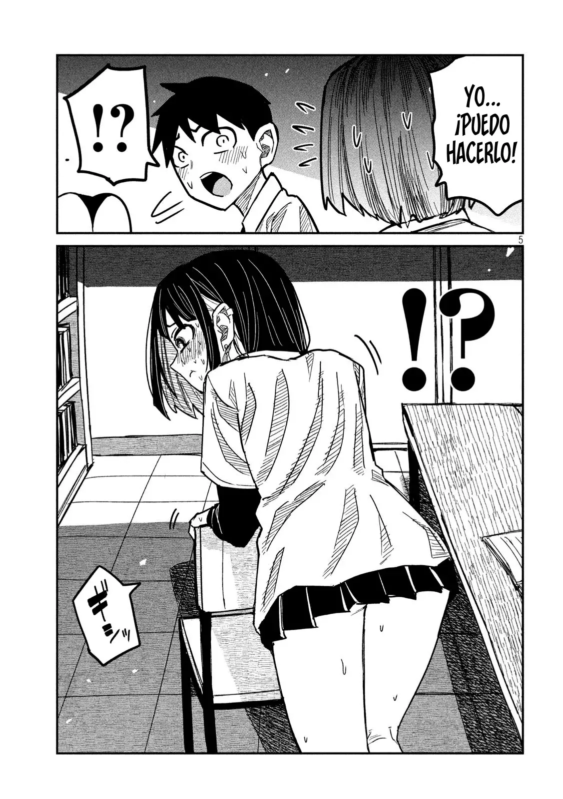 Read Me Gustas tú, que Puedes tener Sexo con Cualquiera (es) Manga Online