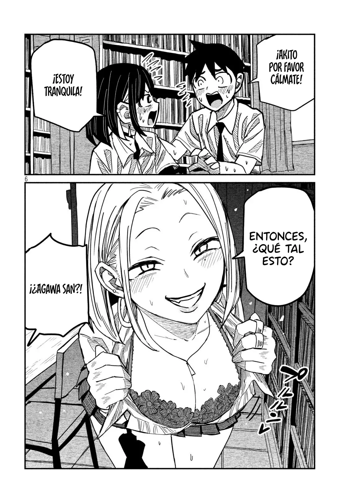 Read Me Gustas tú, que Puedes tener Sexo con Cualquiera (es) Manga Online