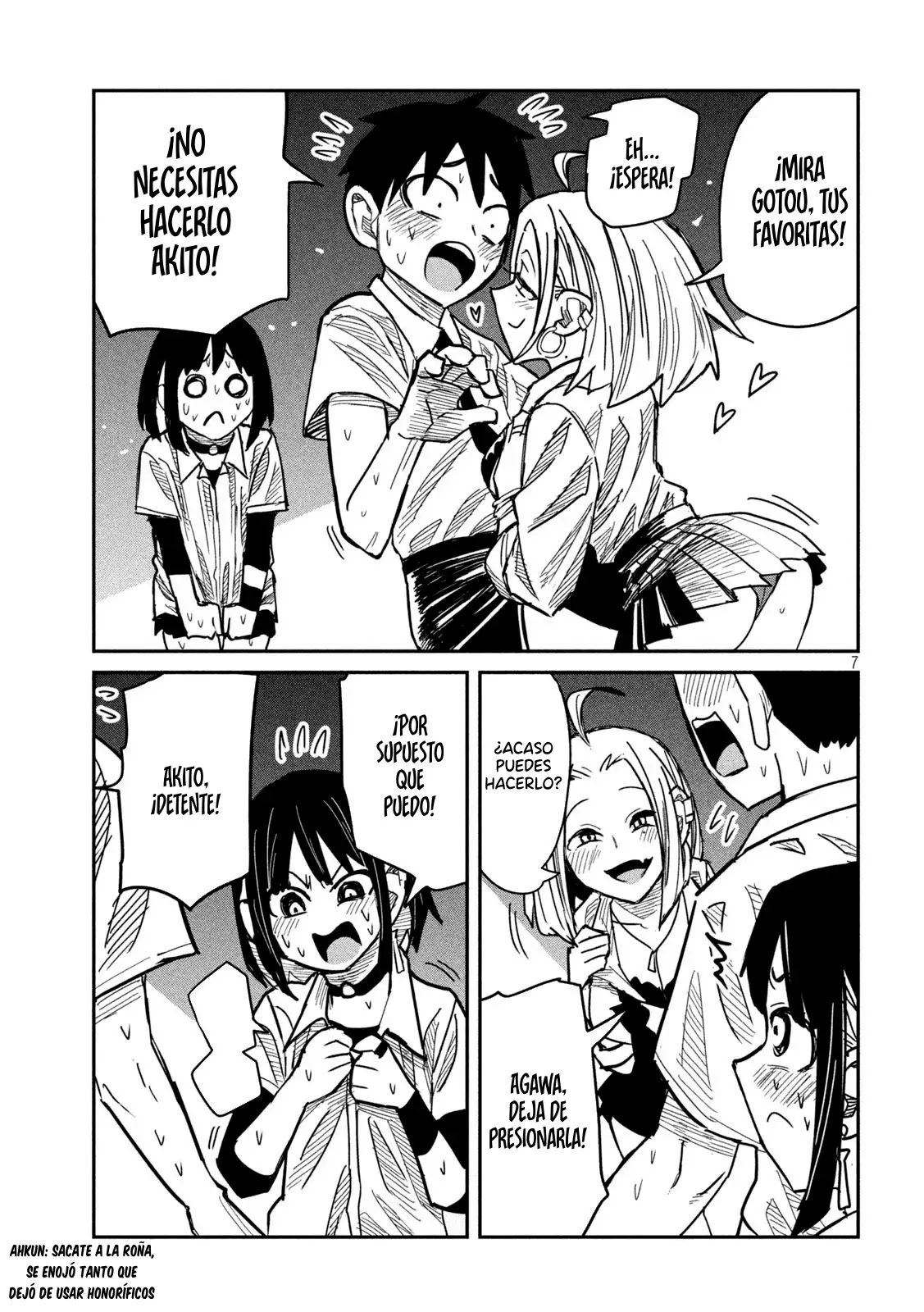 Read Me Gustas tú, que Puedes tener Sexo con Cualquiera (es) Manga Online